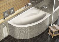 Товар: Акриловая ванна Alex Baitler Nero 150х95 R без гидромассажа арт-NERO R 150*95 - фото 4 Акриловая ванна Alex Baitler Nero 150х95 R без гидромассажа арт-NERO R 150*95 — фото 4, Акриловые ванны