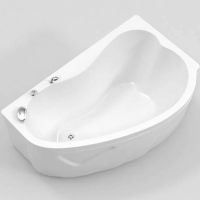 Товар: Акриловая ванна BellSan Дарина 165х110 L 4627171530202 без гидромассажа - фото 1 Акриловая ванна BellSan Дарина 165х110 L 4627171530202 без гидромассажа — фото 1, Акриловые ванны