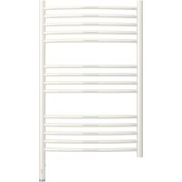 Электрический полотенцесушитель Сунержа Богема 3.0 800x500 L 12-5802-8050 Белый — фото 1, Электрические полотенцесушители