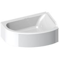 Товар: Ванна из искусственного камня Astra Form Анастасия 182х125 R 01010024 без гидромассажа - фото 5 Ванна из искусственного камня Astra Form Анастасия 182х125 R 01010024 без гидромассажа — фото 5, Ванны