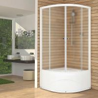 Товар: Душевой уголок Melodia della vita Segment High 90x90 MSETWSH9090MWt профиль Белый стекло матовое - фото 3 Душевой уголок Melodia della vita Segment High 90x90 MSETWSH9090MWt профиль Белый стекло матовое — фото 3, Душевые уголки