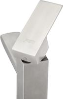 Товар: Смеситель для раковины Haiba HB10803 Нержавеющая сталь - фото 5 Смеситель для раковины Haiba HB10803 Нержавеющая сталь — фото 5, Смесители для раковины