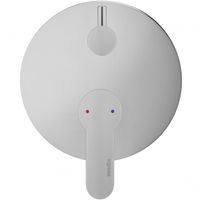 Смеситель для душа Swedbe Platta 5514 Хром — фото 4, Смеситель для душа