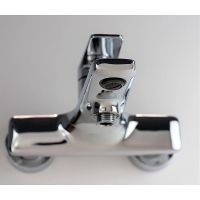 Смеситель для ванны ESKO Baku BK 54 Хром — фото 6, Смеситель для ванны