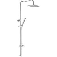 Душевая система Swedbe Calypso Хром арт-5070 — фото 5, Душевые стойки