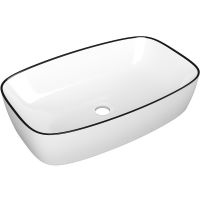 Раковина-чаша Point Веста 62 PN43702WB Белая — фото 1, Раковины