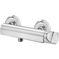 Смеситель для душа E.C.A. Myra 102154023HEX Хром — фото 1, Для душа и ванны