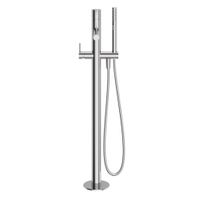 Товар: Напольный смеситель для ванны и душа CEZARES LEAF-VDP-L-01 - фото 2 Напольный смеситель для ванны и душа CEZARES LEAF-VDP-L-01 — фото 2, Смеситель для ванны