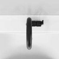 Товар: Смеситель для раковины Laparet Alamera N2016029LPT Черный - фото 5 Смеситель для раковины Laparet Alamera N2016029LPT Черный — фото 5, Смесители для раковины