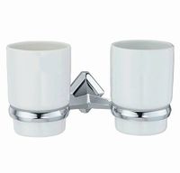 Aller K-1128DC Подстаканник двойной — фото 1, Прочие аксессуары и комплектующие