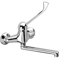 Смеситель для кухни Remer Kiss K45 Хром — фото 1, Смесители для кухни