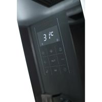 Душевая кабина Orans 150x100 L 89102lw с баней профиль Белый задние стенки Белые — фото 6, Душевые кабины