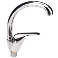 Смеситель для кухни Сантаком StOmega Хром арт-3302у-2 — фото 1, Смесители для кухни