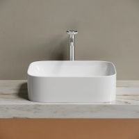 Раковина-чаша Ceramicanova Element 51 CN6052 Белая глянцевая — фото 12, Раковины