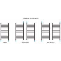Товар: Водяной полотенцесушитель Сунержа Богема+ прямая 800х500 05-0220-8050 Состаренная бронза - фото 5 Водяной полотенцесушитель Сунержа Богема+ прямая 800х500 05-0220-8050 Состаренная бронза — фото 5, Водяные полотенцесушители