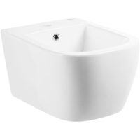 Товар: Биде BelBagno Genova BB1104BH подвесное Белое - фото 1 Биде BelBagno Genova BB1104BH подвесное Белое — фото 1, Биде подвесные