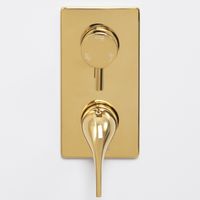 Sauer 7171 Смеситель для ванны и душа — фото 5, Смеситель для ванны