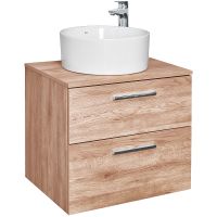 Товар: Столешница под раковину Roca The Gap 60 A857418517 Орех - фото 3 Столешница под раковину Roca The Gap 60 A857418517 Орех — фото 3, Раковины