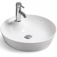 Товар: Раковина-чаша Ceramicanova Element 43 CN6014 Белая - фото 14 Раковина-чаша Ceramicanova Element 43 CN6014 Белая — фото 14, Раковины