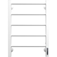 Электрический полотенцесушитель Larusso Феличия КС П5 400х600 4670078536648 Белый — фото 3, Электрические полотенцесушители