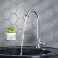 Товар: Кран для одного типа воды Ростовская Мануфактура Сантехники SUS124-269F Нержавеющая сталь - фото 3 Кран для одного типа воды Ростовская Мануфактура Сантехники SUS124-269F Нержавеющая сталь — фото 3, Краны