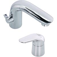 Смеситель для ванны Agger Хром арт-A3333300 — фото 8, Смесители на борт ванны