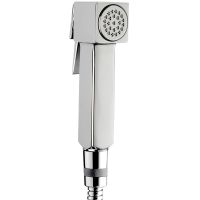 Гигиенический душ Bossini Paloma Cube Brass B00475.030 Хром — фото 1, Гигиенические души