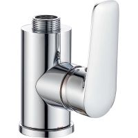 Смеситель для кухни Haiba HB73563 Хром без излива — фото 1, Смесители для кухни