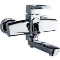 Смеситель для ванны G-Lauf LEF3-A232 Хром — фото 1, Смеситель для ванны