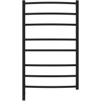 Электрический полотенцесушитель Сунержа Галант 3.0 1000x600 L 31-5800-1060 Черный матовый — фото 1, Электрические полотенцесушители