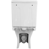 Товар: Унитаз компакт Azario Fretta New AZ-1223B с бачком и сиденьем Микролифт - фото 2 Унитаз компакт Azario Fretta New AZ-1223B с бачком и сиденьем Микролифт — фото 2, Унитазы