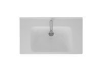 ГАРМОНИЯ, 80 см, мебельный умывальник, керамический арт-640207.0 — фото 3, Мини-раковины