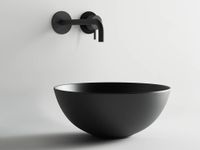 Товар: Раковина-чаша Ceramicanova Element 35 CN6004 Черная матовая - фото 15 Раковина-чаша Ceramicanova Element 35 CN6004 Черная матовая — фото 15, Раковины накладные