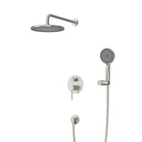 Душевой комплект встраиваемый CEZARES RELAX-DSET-IN — фото 1, Встраиваемые душевые комплекты