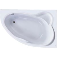Акриловая ванна Roca Luna 170x115 R 248641000 без гидромассажа — фото 1, Акриловые ванны