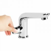 Смеситель на борт ванны Iddis Torr Хром арт-TORSB30i07 — фото 10, Смесители на борт ванны