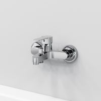 Товар: Смеситель для ванны Laparet Molera N2033502LPT Хром - фото 8 Смеситель для ванны Laparet Molera N2033502LPT Хром — фото 8, Для душа и ванны