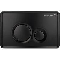 Товар: Инсталляция Bettoserb Sava Fix Slim SET40006459 для унитаза с Черной матовой клавишей смыва - фото 3 Инсталляция Bettoserb Sava Fix Slim SET40006459 для унитаза с Черной матовой клавишей смыва — фото 3, Инсталляции