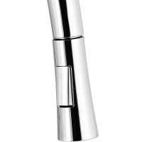 Смеситель для кухни Raiber Graceful RP-011 Хром — фото 2, Смесители для кухни