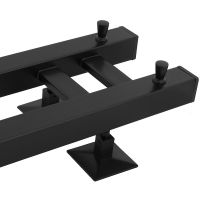 Товар: Электрический полотенцесушитель Energy Dart 1200x100 EETR0DART12010R905M Черный матовый - фото 6 Электрический полотенцесушитель Energy Dart 1200x100 EETR0DART12010R905M Черный матовый — фото 6, Электрические полотенцесушители