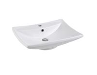 Товар: Раковина накладная для установки на столешницу AQUATEK AQ5518-00, 600*460*170 мм - фото 6 Раковина накладная для установки на столешницу AQUATEK AQ5518-00, 600*460*170 мм — фото 6, Раковины