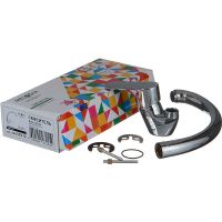 Смеситель для кухни Melodia della vita Rock MDV35212 Хром — фото 3, Смесители для кухни