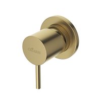 Встраиваемый смеситель CEZARES LEAF-DIM-L-SR — фото 1, Смеситель для душа