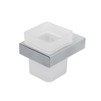 Стакан подвесной CEZARES SLIDER-TUMS-01 — фото 1, Стаканы для зубных щеток