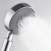 A036 Лейка 5-функциональная — фото 3, Лейки для душа