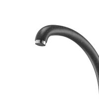 Смеситель для кухни Aquaton Нимо 1AX002FCXX210 Графит — фото 3, Смесители для кухни