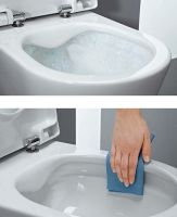 Товар: Комплект унитаза с инсталляцией Laufen Pro Rimless ПЭК Z.RU93.0.761.6 с сиденьем Микролифт и Белой к - фото 9 Комплект унитаза с инсталляцией Laufen Pro Rimless ПЭК Z.RU93.0.761.6 с сиденьем Микролифт и Белой к — фото 9, Комплекты унитаз + инсталляция