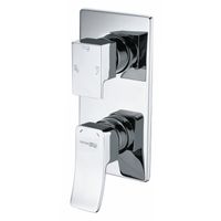 Aller 10671 Смеситель для ванны и душа — фото 3, Смеситель для ванны