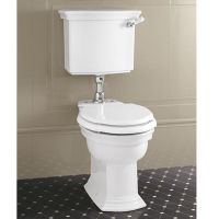 Унитаз компакт Devon&Devon Westminster IBWCWES без бачка и сиденья — фото 4, Унитазы