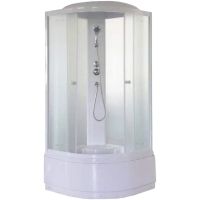 Товар: Душевая кабина Parly Tomorrow 90x90 EF921 без гидромассажа - фото 1 Душевая кабина Parly Tomorrow 90x90 EF921 без гидромассажа — фото 1, Душевые кабины